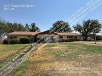 343 Carlton Rd in Las Cruces, NM - Building Photo - Building Photo