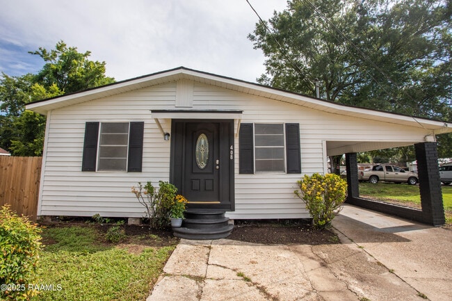 property at 408 Martin Luther King Jr Dr