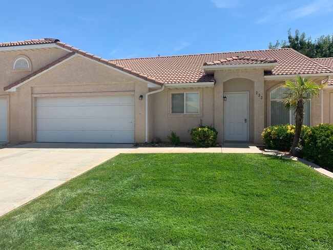 property at 233 S 2700 E Cir