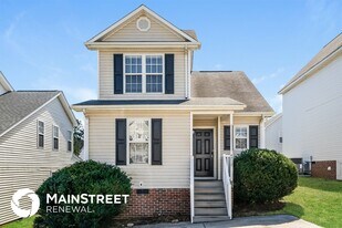 4717 Windbreak Ln in Raleigh, NC - Building Photo