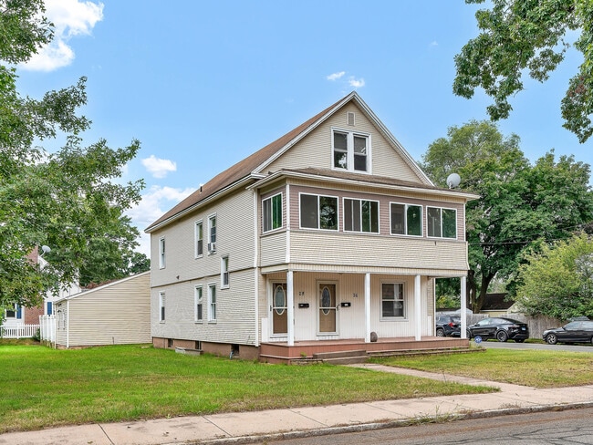 property at 28 Hollister St