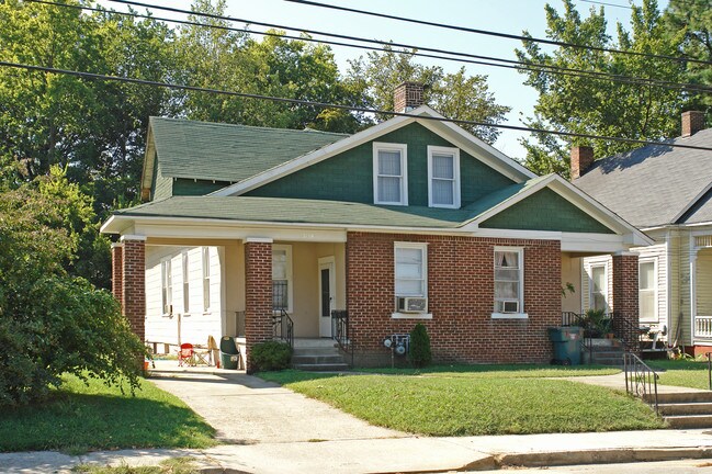 2157-2159 Harbert Ave in Memphis, TN - Foto de edificio - Building Photo