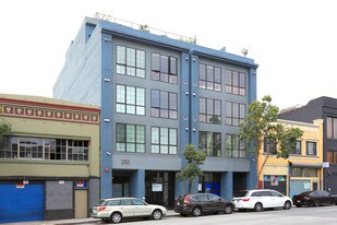 252 9th St in San Francisco, CA - Building Photo