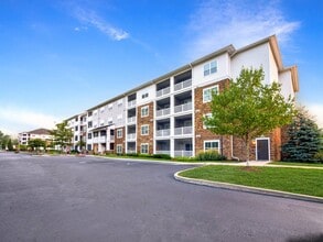 The Haven at Cranberry Woods in Cranberry Township, PA - Building Photo - Building Photo