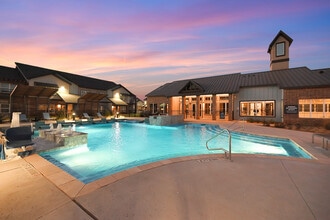 The Hudson at Orchard Park in Lubbock, TX - Foto de edificio - Building Photo