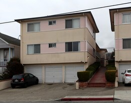 416 Commercial Ave in South San Francisco, CA - Building Photo