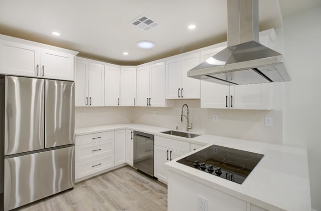 property at 1650 Colusa Ave