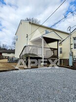 3411 Harvey Dr in Knoxville, TN - Building Photo