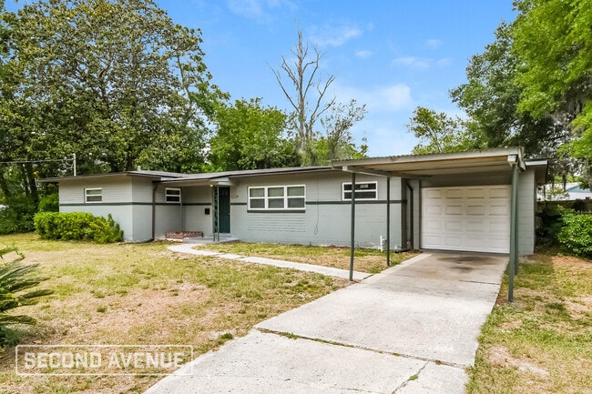 10506 Villanova Rd in Jacksonville, FL - Building Photo - Building Photo