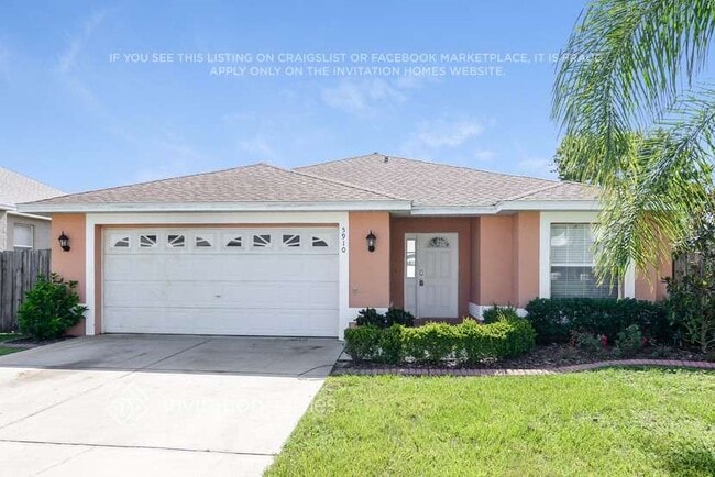 property at 5910 Baker Rd