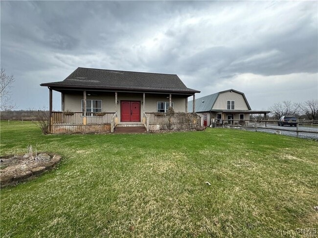 property at 25345 Bonney Rd