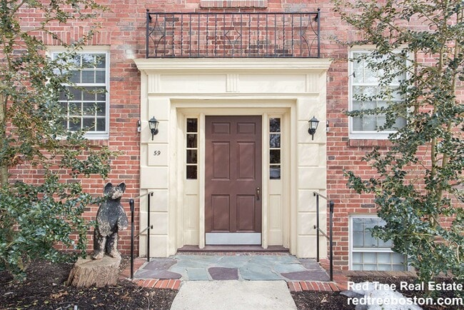 property at 59 Wyman St