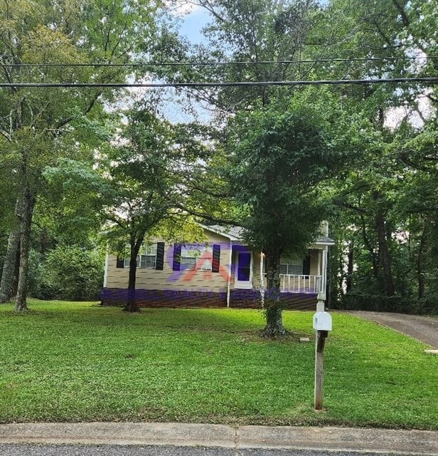 property at 2720 Shoemaker St