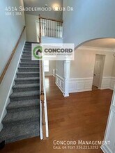 4514 Saddlewood Club Dr in High Point, NC - Building Photo - Building Photo