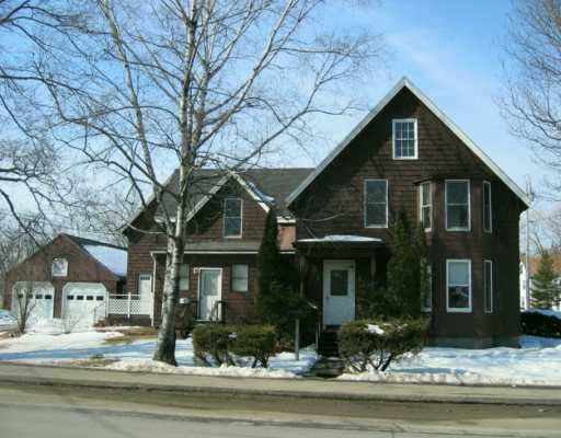 138 Main St in Rockland, ME - Building Photo