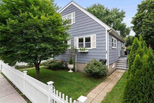 property at 45 Magoun St