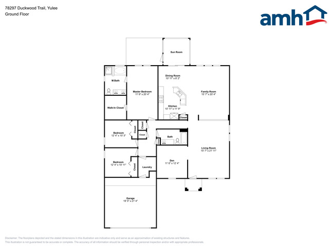 78297 Duckwood Trl in Yulee, FL - Building Photo - Building Photo