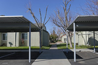 West Hills Apartments in Coalinga, CA - Building Photo - Building Photo