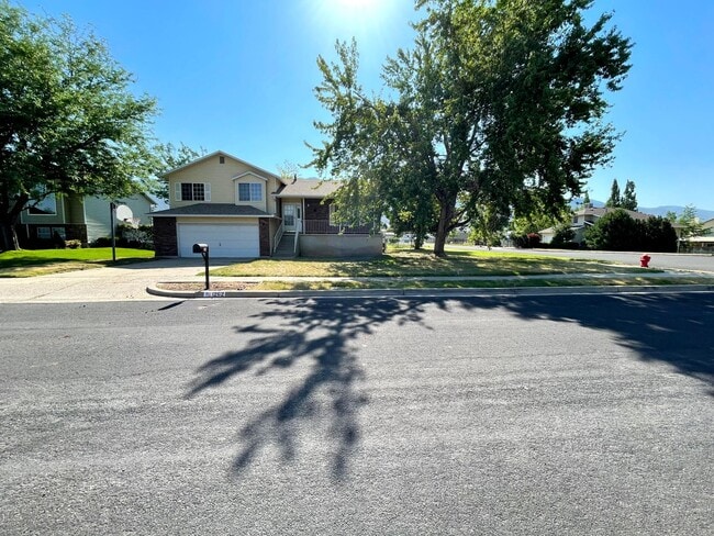 property at 1262 N 1450 E