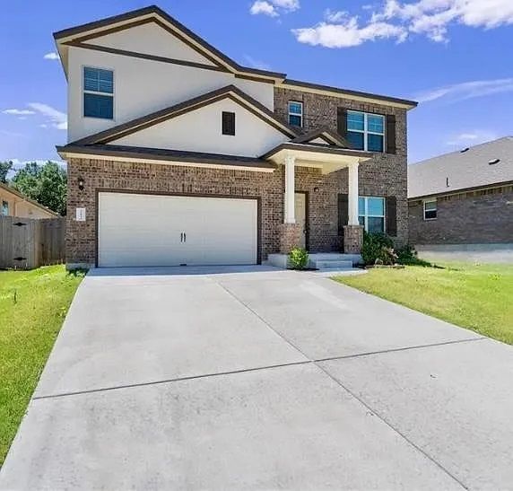 property at 252 Falling Star Ln