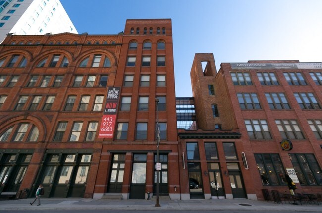 The Greenehouse Apartments photo'