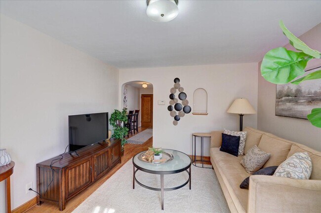 property at 2632 Stevens St