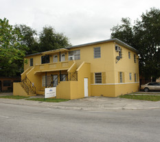 5501 N Miami Ave Apartments