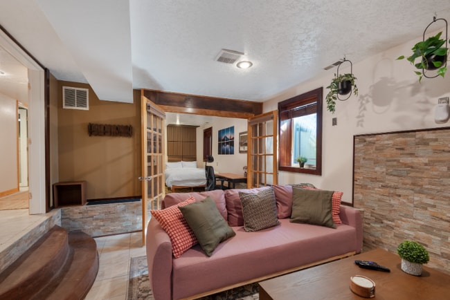 property at 3950 NE Garfield Ave.