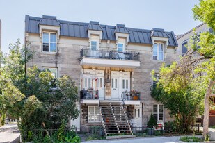 800 Brewster Av in Montréal, QC - Building Photo