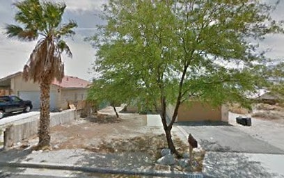 property at 66287 Avenida Cadena