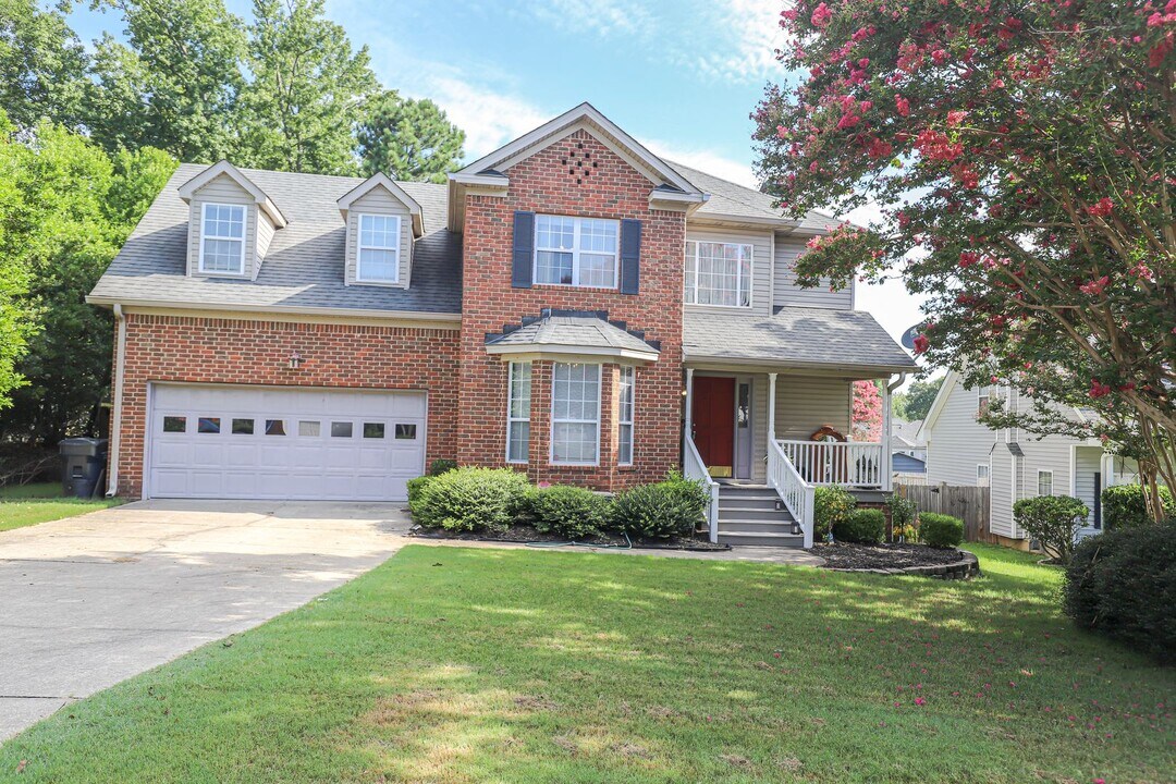 3007 St James Pl in Grovetown, GA - Building Photo