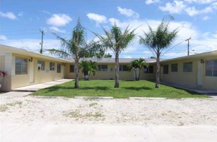 6216 Washington St in Hollywood, FL - Building Photo