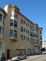 1540-1566 Jones St Apartments