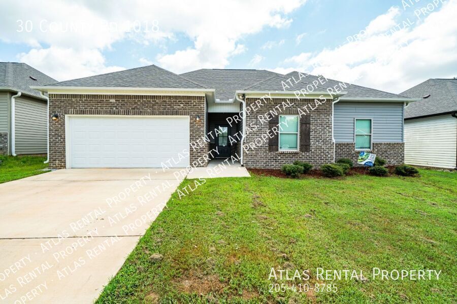 30 County Rd 1018 in Thorsby, AL - Building Photo