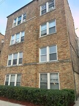 5427 W Montrose Ave in Chicago, IL - Building Photo