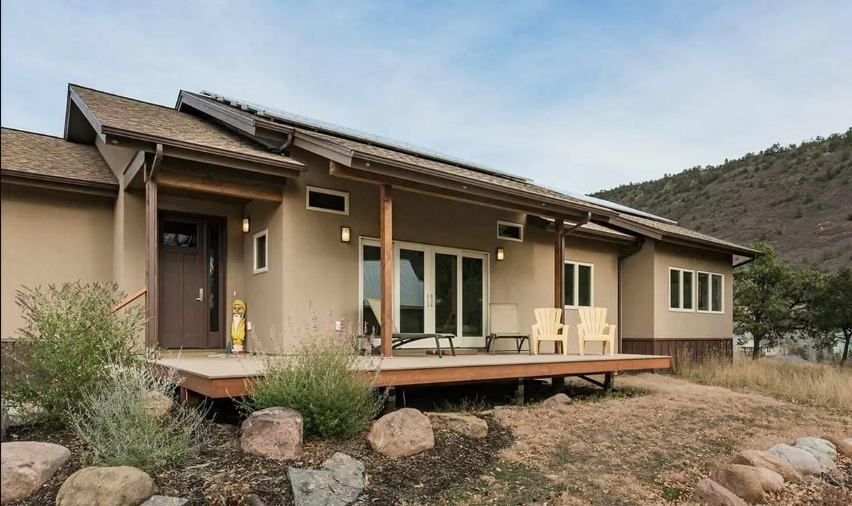 218 Hillcrest Dr in Durango, CO - Building Photo