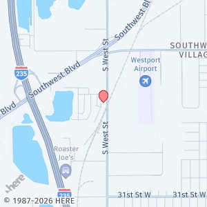 property at 2625 S West St
