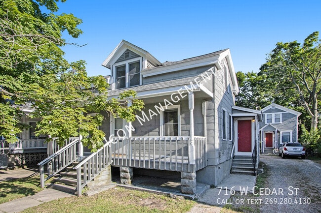 property at 716 W Cedar St