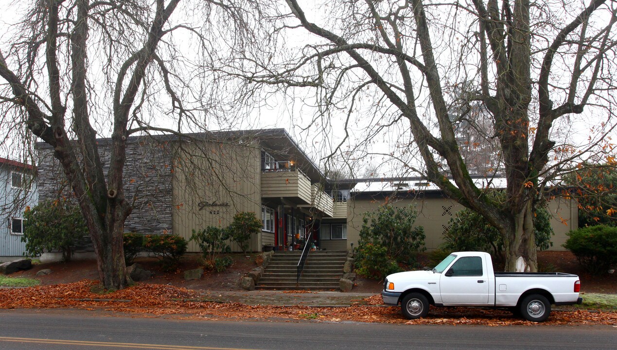 Galaxie Apartments in Tacoma, WA - Building Photo