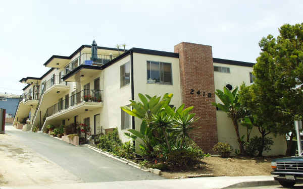 2418 7th St in Santa Monica, CA - Building Photo - Building Photo