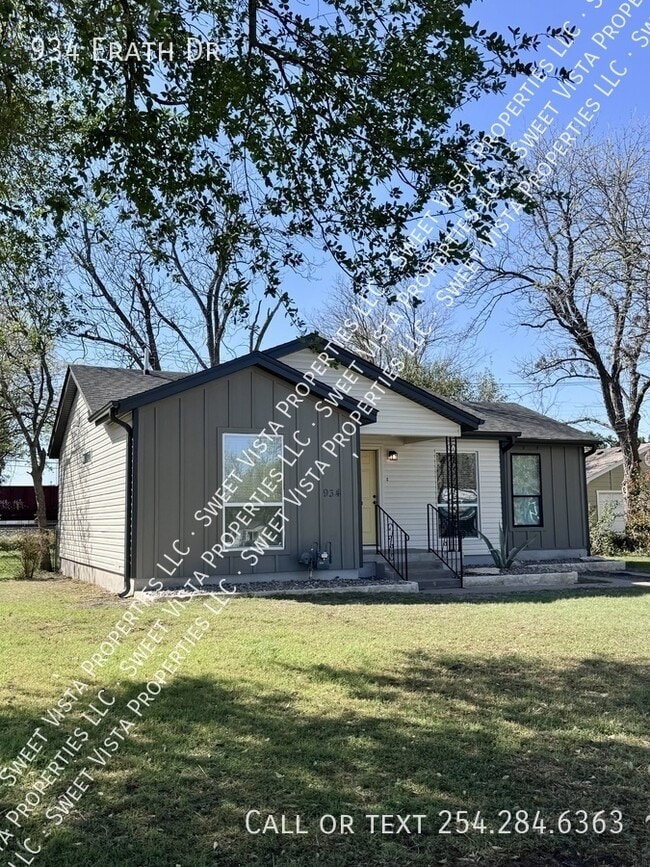 property at 934 Erath Dr