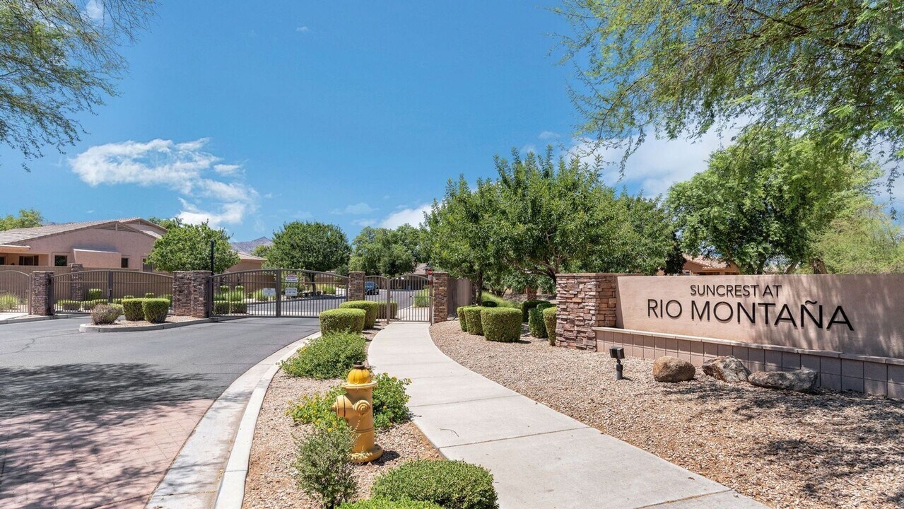 2127 W Harwell Rd. in Phoenix, AZ - Foto de edificio