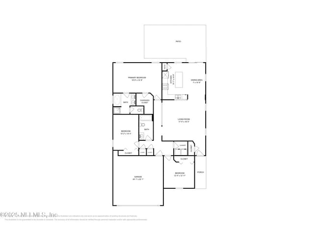 76384 Deerwood Dr in Yulee, FL - Foto de edificio - Building Photo