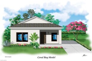 2709 8th St SW in Lehigh Acres, FL - Building Photo