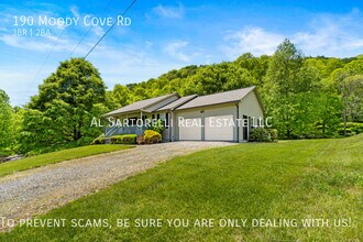 190 Moody Cove Rd in Weaverville, NC - Building Photo - Building Photo