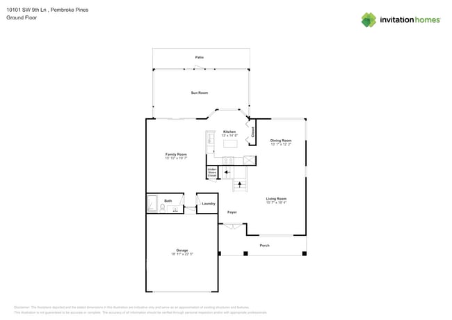 10101 SW 9th Ln in Pembroke Pines, FL - Building Photo - Building Photo