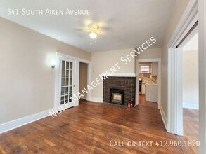 541 S Aiken Ave in Pittsburgh, PA - Building Photo - Building Photo