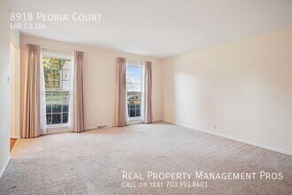 8918 Peoria Ct in Springfield, VA - Building Photo - Building Photo