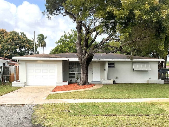 property at 3241 Pierce St