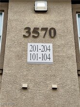 3570 Cactus Shadow St in Las Vegas, NV - Building Photo - Building Photo